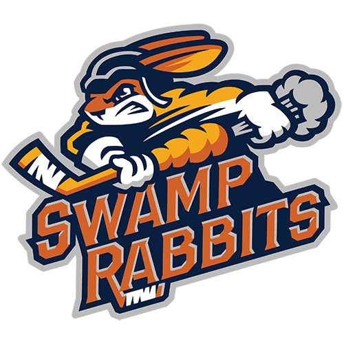 Swamp Rabbits Hockey Team Logo